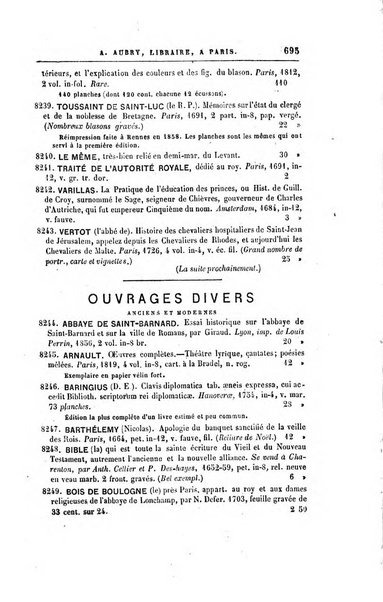 Bulletin du Bouquiniste