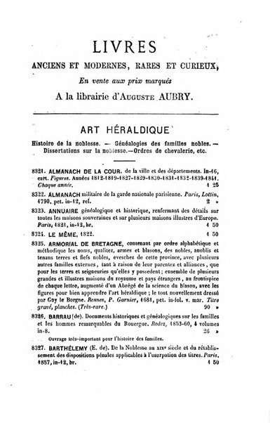 Bulletin du Bouquiniste