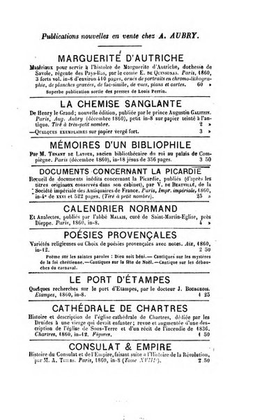 Bulletin du Bouquiniste