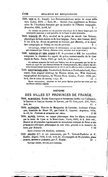 Bulletin du Bouquiniste