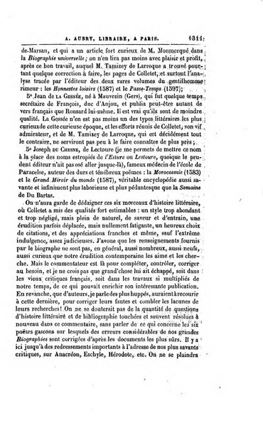 Bulletin du Bouquiniste