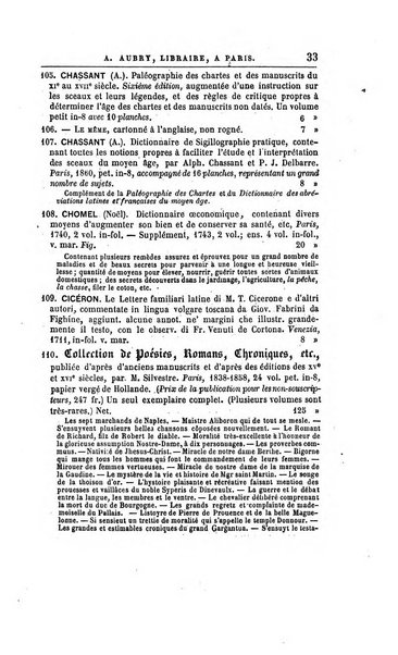 Bulletin du Bouquiniste