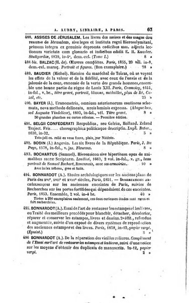 Bulletin du Bouquiniste