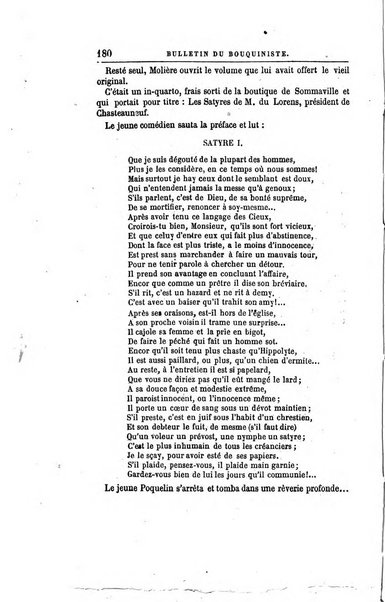 Bulletin du Bouquiniste