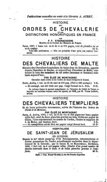 Bulletin du Bouquiniste