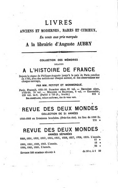 Bulletin du Bouquiniste