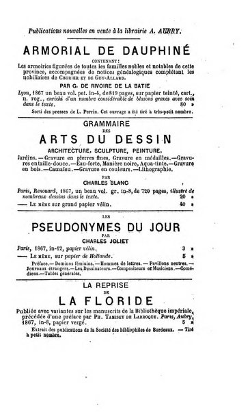 Bulletin du Bouquiniste