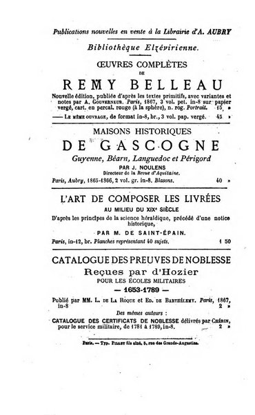 Bulletin du Bouquiniste