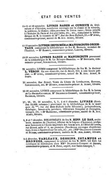 Bulletin du Bouquiniste