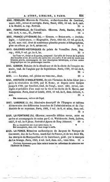 Bulletin du Bouquiniste