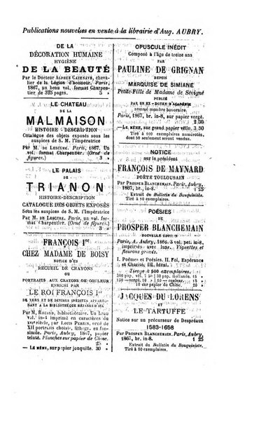 Bulletin du Bouquiniste