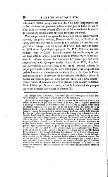 Bulletin du Bouquiniste