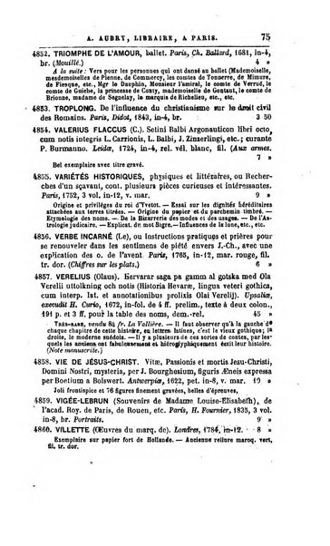 Bulletin du Bouquiniste