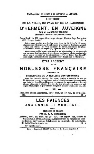 Bulletin du Bouquiniste