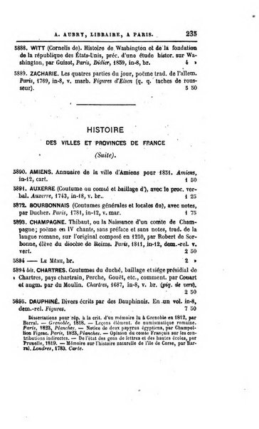 Bulletin du Bouquiniste