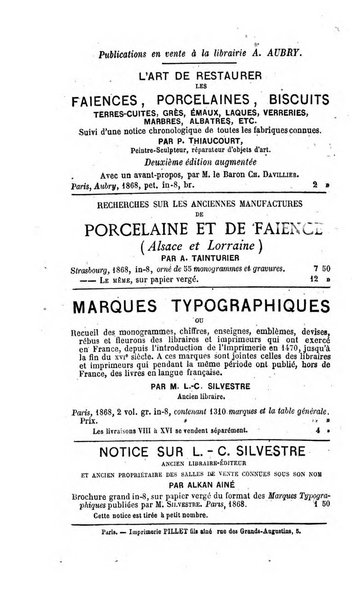 Bulletin du Bouquiniste