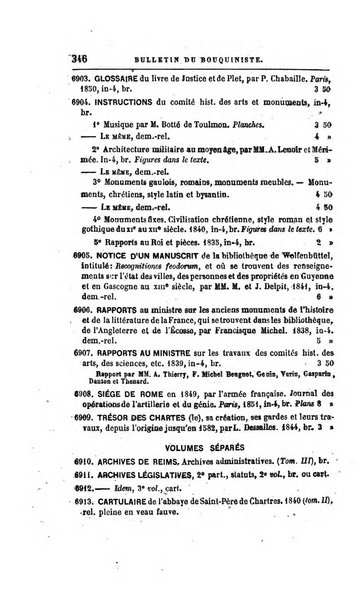 Bulletin du Bouquiniste