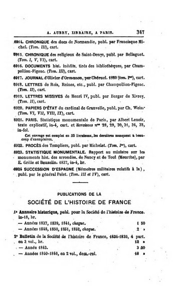 Bulletin du Bouquiniste