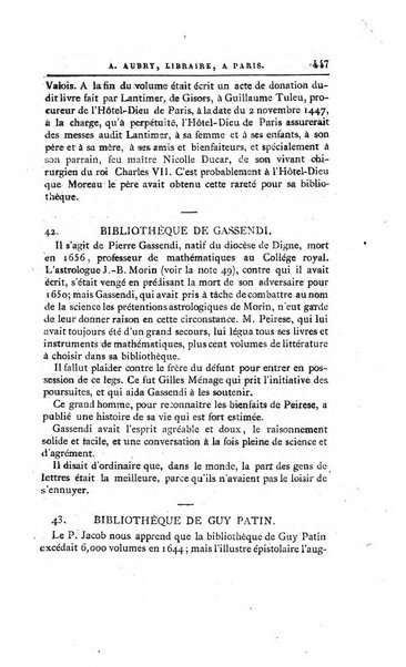 Bulletin du Bouquiniste