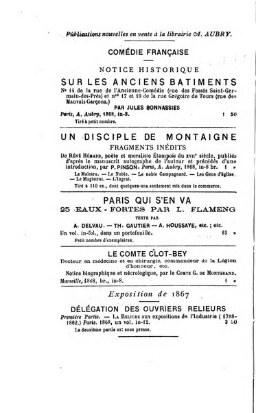 Bulletin du Bouquiniste