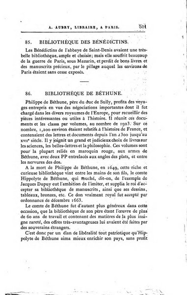 Bulletin du Bouquiniste