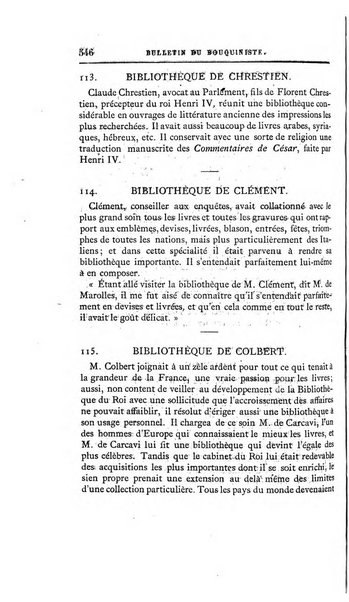 Bulletin du Bouquiniste