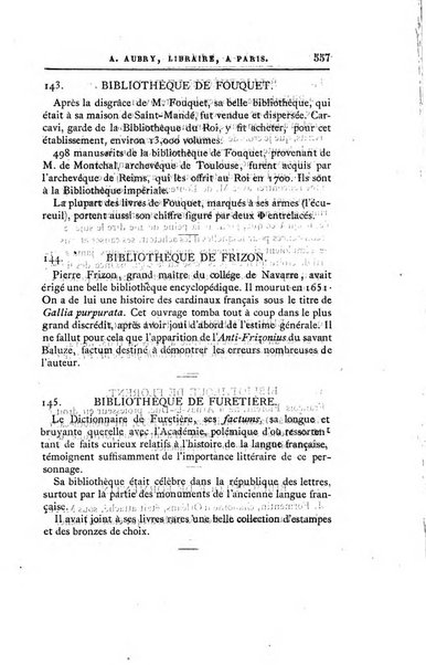 Bulletin du Bouquiniste