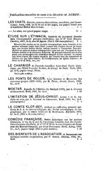 Bulletin du Bouquiniste