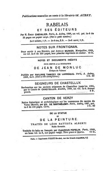 Bulletin du Bouquiniste