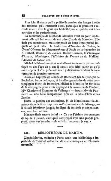 Bulletin du Bouquiniste