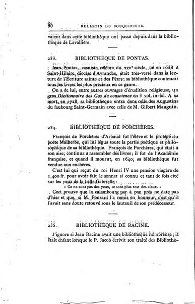 Bulletin du Bouquiniste