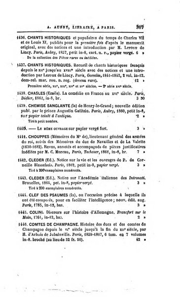 Bulletin du Bouquiniste