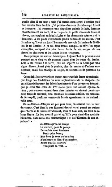 Bulletin du Bouquiniste