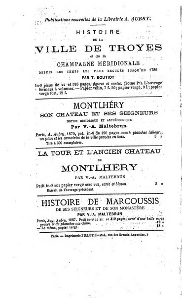 Bulletin du Bouquiniste