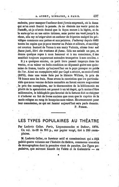 Bulletin du Bouquiniste