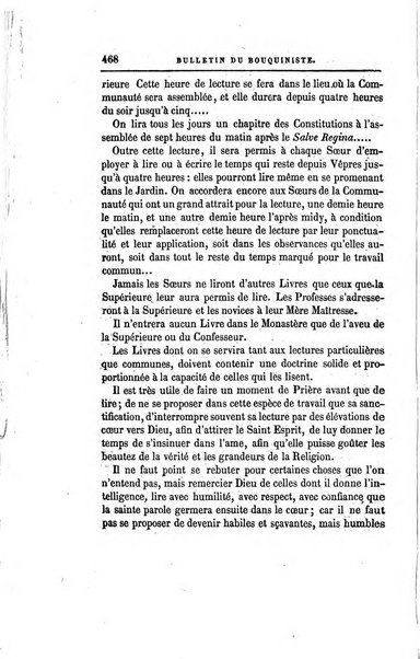 Bulletin du Bouquiniste