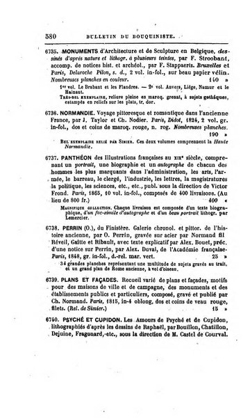 Bulletin du Bouquiniste