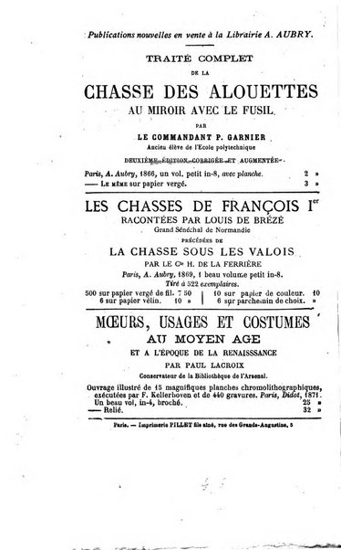 Bulletin du Bouquiniste