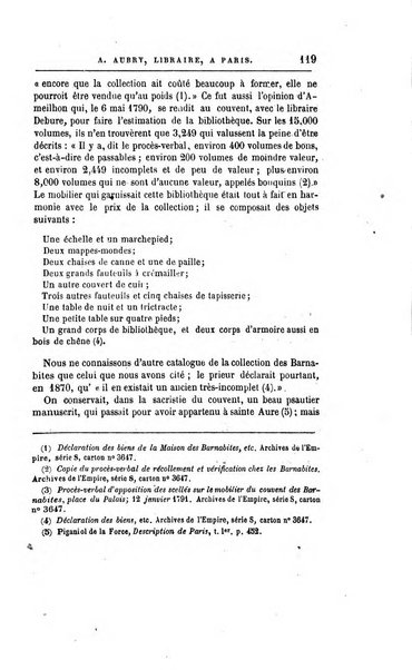 Bulletin du Bouquiniste