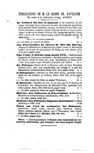 Bulletin du Bouquiniste