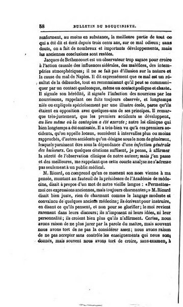 Bulletin du Bouquiniste