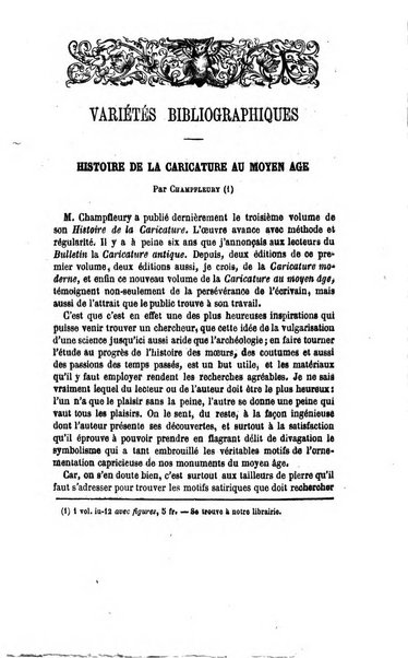 Bulletin du Bouquiniste