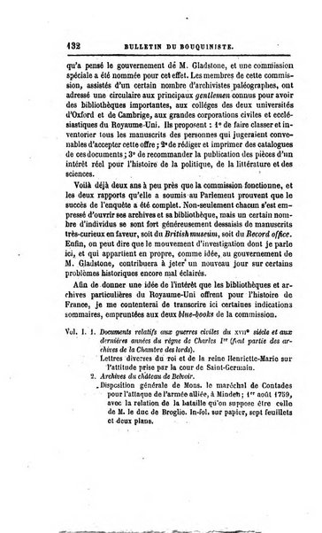 Bulletin du Bouquiniste