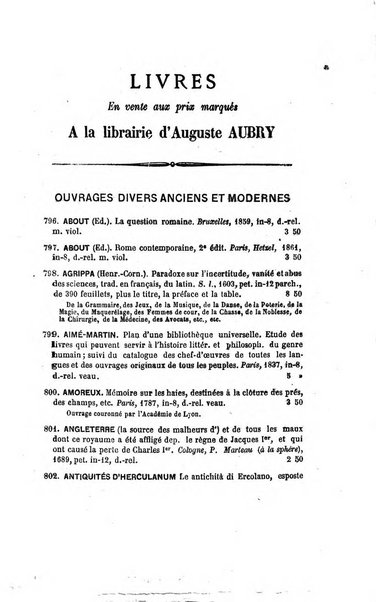 Bulletin du Bouquiniste