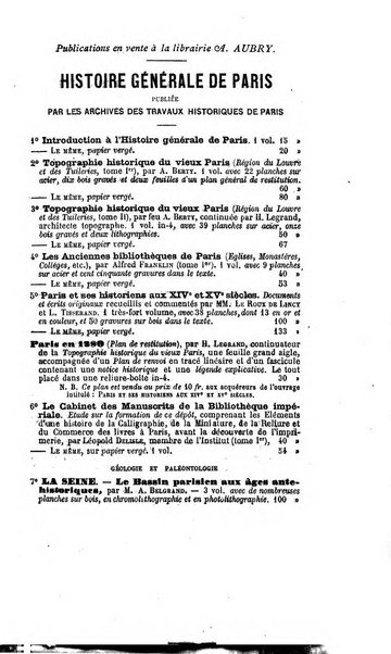 Bulletin du Bouquiniste