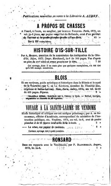 Bulletin du Bouquiniste