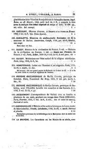 Bulletin du Bouquiniste