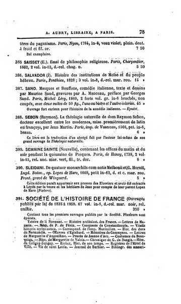 Bulletin du Bouquiniste