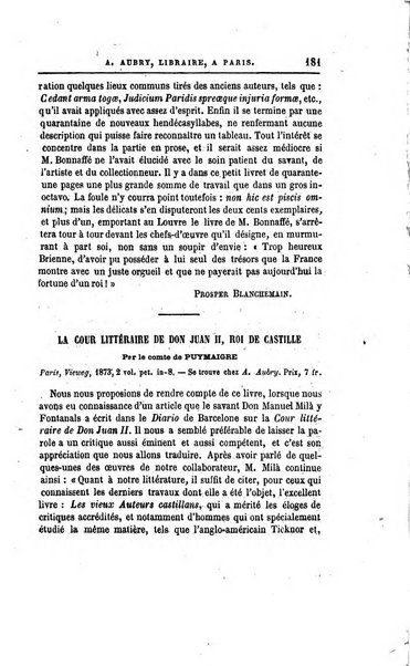 Bulletin du Bouquiniste