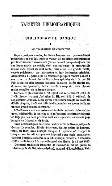 Bulletin du Bouquiniste